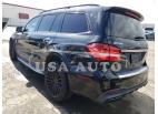 MERCEDES-BENZ GLS-CLASS GLS 63 AMG 2017