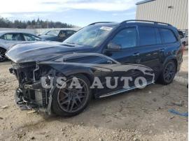MERCEDES-BENZ GLS-CLASS GLS 63 AMG 2018