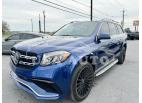 MERCEDES-BENZ GLS-CLASS GLS 63 AMG 2017