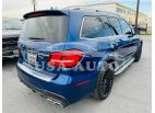 MERCEDES-BENZ GLS-CLASS GLS 63 AMG 2017