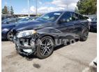 MERCEDES-BENZ GLE-CLASS GLE COUPE 2016