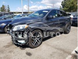 MERCEDES-BENZ GLE-CLASS GLE COUPE 2016