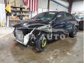 MERCEDES-BENZ GLE-CLASS GLE COUPE 2016