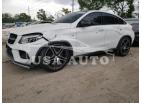 MERCEDES-BENZ GLE-CLASS GLE COUPE 2017