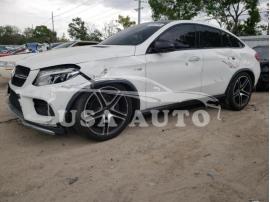MERCEDES-BENZ GLE-CLASS GLE COUPE 2017