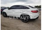 MERCEDES-BENZ GLE-CLASS GLE COUPE 2017