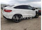 MERCEDES-BENZ GLE-CLASS GLE COUPE 2017