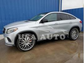 MERCEDES-BENZ GLE-CLASS GLE COUPE 2016