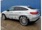 MERCEDES-BENZ GLE-CLASS GLE COUPE 2016