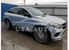 MERCEDES-BENZ GLE-CLASS GLE COUPE 2016