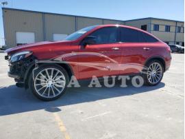 MERCEDES-BENZ GLE-CLASS GLE COUPE 2019