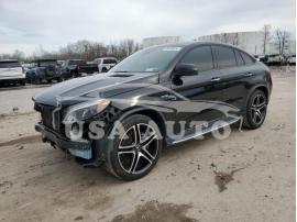MERCEDES-BENZ GLE-CLASS GLE COUPE 2018