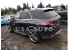 MERCEDES-BENZ GLE-CLASS GLE 350 4M 2020