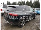 MERCEDES-BENZ GLE-CLASS GLE 350 4M 2020