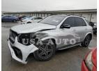 MERCEDES-BENZ GLE-CLASS GLE 350 4M 2020