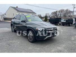 MERCEDES-BENZ GLE-CLASS GLE 350 4M 2020