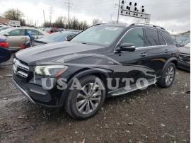 MERCEDES-BENZ GLE-CLASS GLE 350 4M 2020