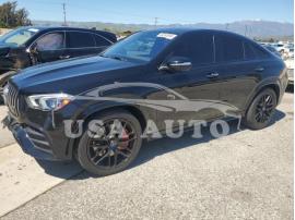 MERCEDES-BENZ GLE-CLASS GLE COUPE 2021