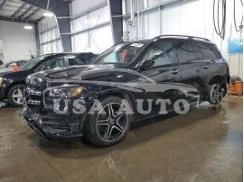 MERCEDES-BENZ GLS-CLASS GLS 450 4M 2022