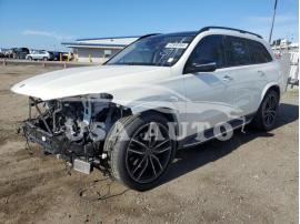 MERCEDES-BENZ GLS-CLASS GLS 450 4M 2022