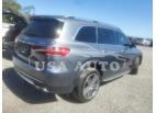 MERCEDES-BENZ GLS-CLASS GLS 450 4M 2022