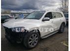 MERCEDES-BENZ GLS-CLASS GLS 450 4M 2022