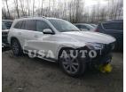 MERCEDES-BENZ GLS-CLASS GLS 450 4M 2022