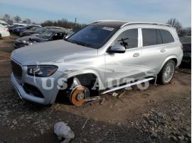 MERCEDES-BENZ GLS-CLASS GLS MERCED 2021