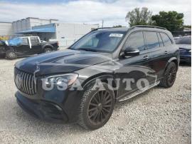 MERCEDES-BENZ GLS-CLASS GLS 63 AMG 2021