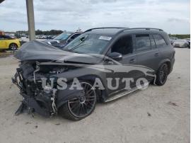 MERCEDES-BENZ GLS-CLASS GLS 63 AMG 2021