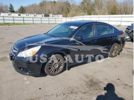 SUBARU LEGACY 2.5 2012