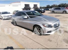 MERCEDES-BENZ C-CLASS C 300 2015