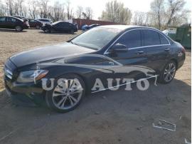 MERCEDES-BENZ C-CLASS C 300 2016