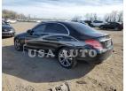 MERCEDES-BENZ C-CLASS C 300 2016