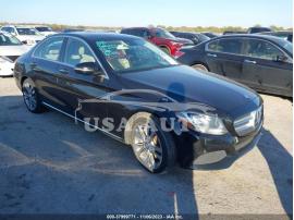 MERCEDES-BENZ C-CLASS C 300 2017