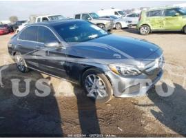 MERCEDES-BENZ C-CLASS C 300 2017