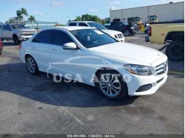 MERCEDES-BENZ C-CLASS C 300 2016