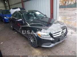 MERCEDES-BENZ C-CLASS C 300 2016