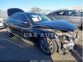 MERCEDES-BENZ C-CLASS C 300 2016