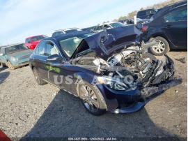 MERCEDES-BENZ C-CLASS C 300/C 300 LUXURY/C 300 SPORT 2016