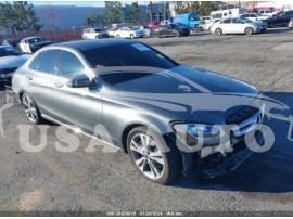 MERCEDES-BENZ C-CLASS C 300 2018