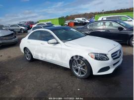 MERCEDES-BENZ C-CLASS C 300 2016
