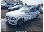 MERCEDES-BENZ C-CLASS C 300 2016