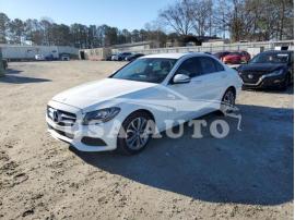 MERCEDES-BENZ C-CLASS C 300 2017