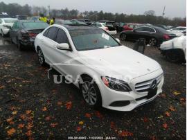 MERCEDES-BENZ C-CLASS C 300 2015