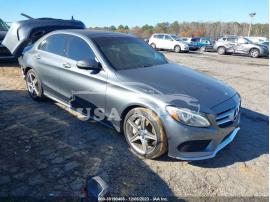 MERCEDES-BENZ C-CLASS C 300 2017