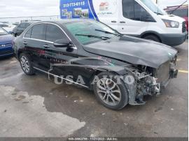 MERCEDES-BENZ C-CLASS C 300 2017
