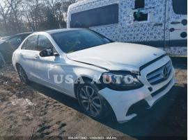 MERCEDES-BENZ C-CLASS C 300/C 300 LUXURY/C 300 SPORT 2016