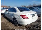 MERCEDES-BENZ C-CLASS C 300/C 300 LUXURY/C 300 SPORT 2016