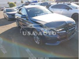 MERCEDES-BENZ C-CLASS C 300/C 300 LUXURY/C 300 SPORT 2016